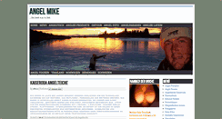 Desktop Screenshot of angelmike.de